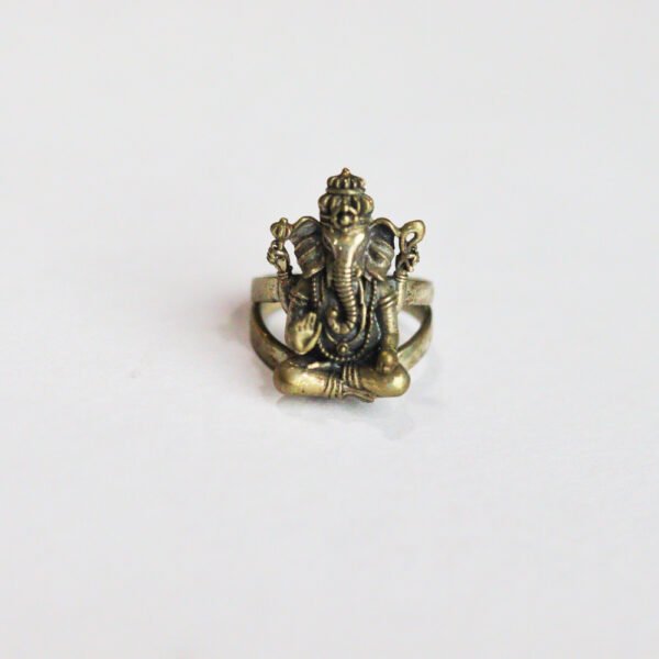 Ganesh Ring